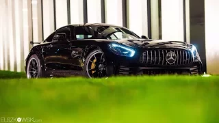 Mercedes-AMG GT R engine noise