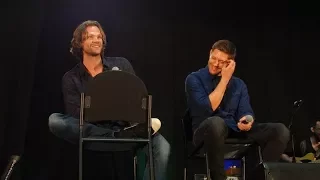 Jared and Jensen Panel - NJcon 2017