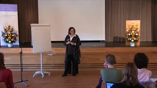 Workshop mit Jutta Böttcher – HSP Kongress 2015