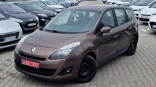 7,800$ Renault Grand Scenic 2011 7 місць