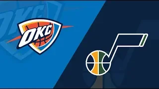 Oklahoma City Thunder Vs Utah Jazz Highlights 2-22-19 - Paul George Hits Game Winner In 2nd OT