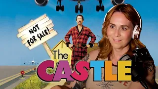 IT'S THE VIBE || THE CASTLE || FIRST TIME WATCHING || Movie Reaction