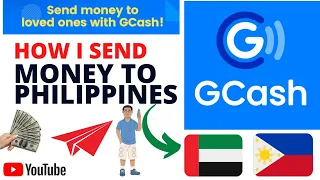 THIS IS HOW I SEND MONEY TO PHILIPPINES 🇵🇭 FROM UAE🇦🇪 USING GCASH?||JULIANNE'S VLOG