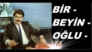 Kadir İnanır __ Selen Büke _ // BİR - BEYİN - OĞLU // _ (1987)