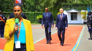 🔴LIVE: #URUGWIRO_VILLAGE, URUZINDUKO RWA PEREZIDA WA #POLOGNE ANDRZEJ DUDA MU #RWANDA