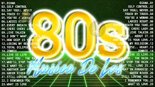 Retromix De Los 80 En Ingles - Grandes Exitos 80 y 90 En Ingles - 80s Musica Greatest Hits