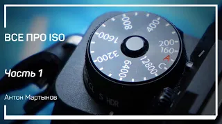 История вопроса. Реализация ISO. Базовое ISO. Минимальное и расширенное ISO. Рабочее ISO камер.