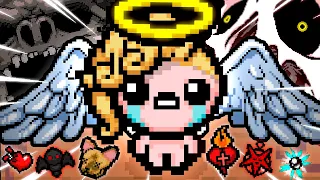 БОГ БОЛИ И ЛЮБВИ! | The Binding of Isaac: Repentance