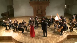 Vivaldi Piccolo Concerto C major RV443