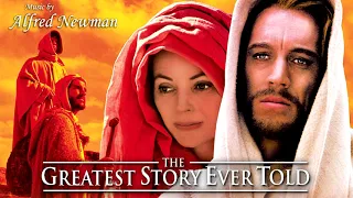 Jesus Of Nazareth [''The Greatest Story Ever Told'' Original Intro]