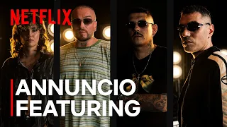 4 BIG del RAP a NUOVA SCENA? | Netflix Italia