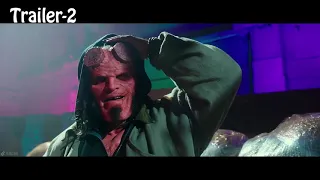 Hellboy trailer 2004 - 2019