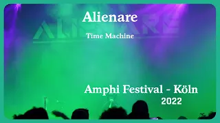 Alienare - Time Machine (sequence) (Live@Amphi 2022)