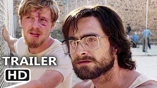 ESCAPE FROM PRETORIA Official Trailer (2020) Thriller Movie HD