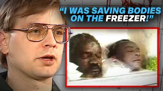 Cannibal Killers Who Ate Their Victims Bodies & Froze It | Jeffrey Dahmer