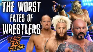 The Worst Fates of Wrestlers = DFF #318