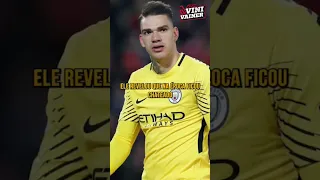 SÃO PAULO DISPENSOU EDERSON PELO TELEFONE #shorts