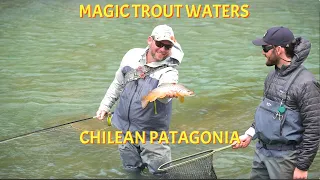 The Magic Trout Waters of Chilean Patagonia