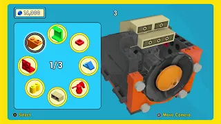 The LEGO Movie Videogame Ep.12 : Level 11 - Put The Thing On The Thing #lego