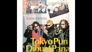 INTERVIEW SLANK LAWAS DI TV JEPANG Feb 2000, SLANK KONSER DI JEPANG, TOKYOPUN DIBUAT PANAS!