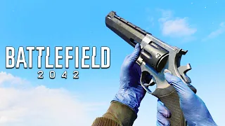 Battlefield 2042 - All Vanilla Guns (Showcase)