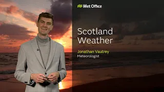 02/09/23 – Rain arriving for some – Scotland Weather Forecast UK – Met Office Weather