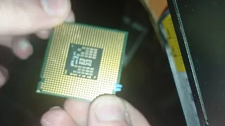 Lets try to overclock CPU with tape