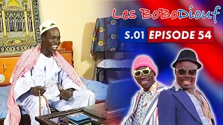 LES BOBODIOUF - Saison 1 - Épisode 54