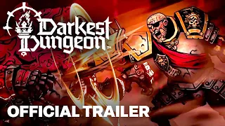 Darkest Dungeon 2 - Official Launch Trailer
