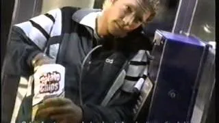 1998 Pringles Commercial