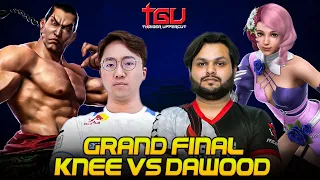 Thaiger Uppercut 2022 - Knee vs Dawood Grand finale Live Reaction