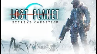 Lost Planet Extreme Condition Full Game Waltkthrough - No Commentary (PC 4K 60FPS)