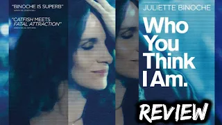 Who You Think I Am (Celle que vous croyez) Movie Review//.thatmovieguyUK