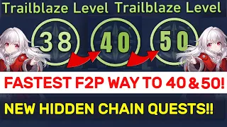 FASTEST WAYS TO LEVEL 40, 45 & 50 AS F2P!!! TRY OUR NEW Level Planner Tool!!