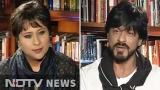 Religious intolerance will take us to dark ages: Shah Rukh Khan to NDTV