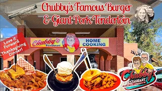 Chubby's Home Cookin' Restaurant Sevierville Tennessee | Love it Forward Community Thanksgiving Meal