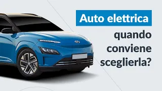 NON comprare un’auto ELETTRICA prima di aver visto questo video