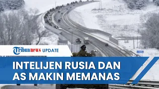 Usir Paksa 500 Pejabat Rusia dari Negara-negara Barat hingga Intelijen Rusia dan AS Makin Memanas