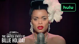 Andra Day Performs "Strange Fruit" | United States vs. Billie Holiday | Hulu