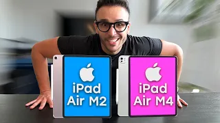 iPad Pro M4 Vs iPad Air M2: ¿Cuál te conviene comprar?