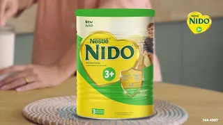 NIDO 3+ KEEP THEM PROTECTED, EVERYWHERE