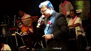 Zindagi Ke Safar Mein Guzar Jaate | Live  Ravindra Shinde  | Aap Ki Kasam 1974 Songs
