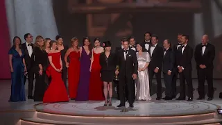 70th Emmy Awards: The Marvelous Mrs. Maisel Wins For Outstanding Comedy Series