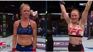 Valentina Shevchenko vs Holly Holm Fight Highlights UFC Fight Night Chicago MY THOUGHTS REVIEW