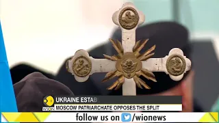 Ukraine-Russia Church split after three centuries