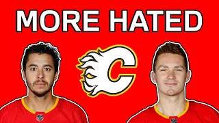 Who's MORE HATED In Calgary: Johnny Gaudreau or Matthew Tkachuk? NHL News & Rumors Free Agency 2022