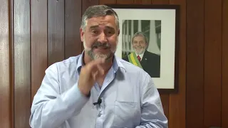 Pimenta: nova denúncia extrapola perseguição a Lula