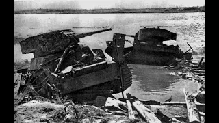 Трагедия Невского пяточка 1941  Когда казалось ещё чуть чуть и оборона рухнет