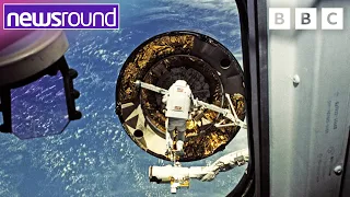 How Do You Poo in Space? 💩👩‍🚀 | Astronaut Bruce Melnick Answers YOUR Questions | Newsround
