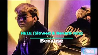 Because - HELE (Slowed & Reverb Mix)